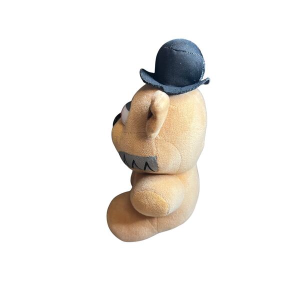 NIGHTMARE FAZBEAR Five Nights At Freddys 8” Plush FNAF 2016 - Picture 6 of 7